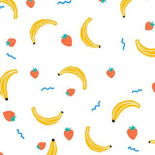 Banana phone wallpaper