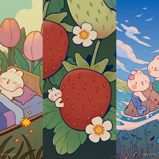 Art desktop wallpaper