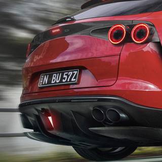 Suv iPhone wallpaper