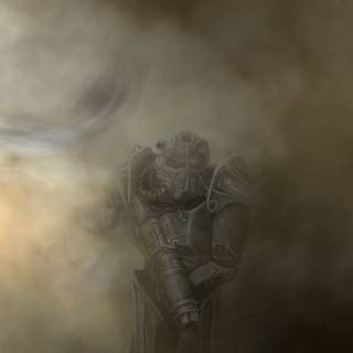 Fallout 4 iPhone wallpaper