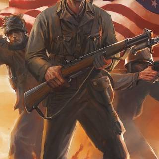 Fallout 4 iPhone wallpaper