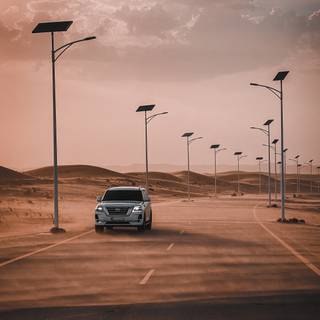 Suv iPhone wallpaper