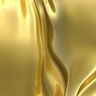 iPhone 13 Pro gold wallpaper