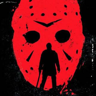 Friday the 13th iPhone wallpaper