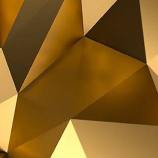 iPhone 13 Pro gold wallpaper