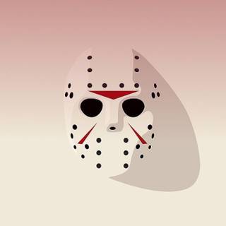 Friday the 13th iPhone wallpaper