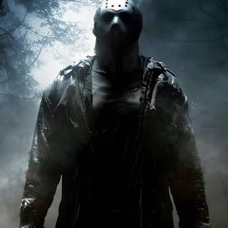 Friday the 13th iPhone wallpaper