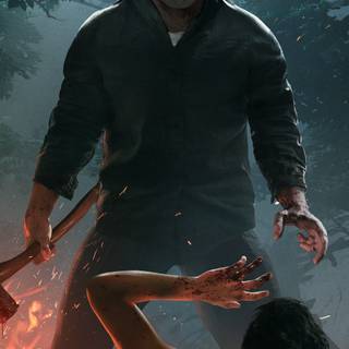 Friday the 13th iPhone wallpaper