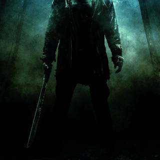Friday the 13th iPhone wallpaper