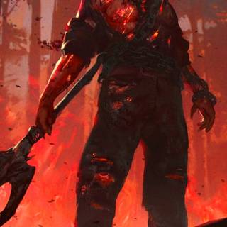 Friday the 13th iPhone wallpaper