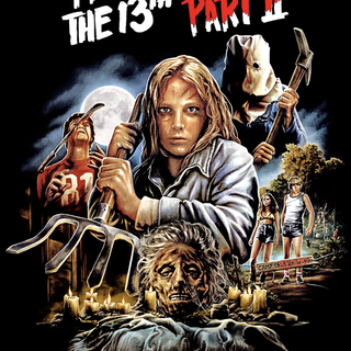 Friday the 13th iPhone wallpaper