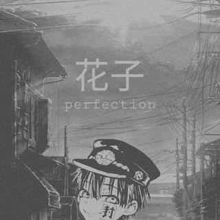 Hanako iPhone wallpaper