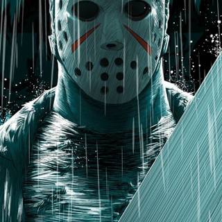 Friday the 13th iPhone wallpaper