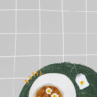 Grey aesthetic phone wallpaper