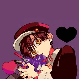 Hanako iPhone wallpaper