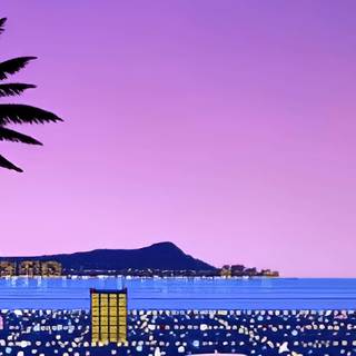 Retro cars iPhone wallpaper