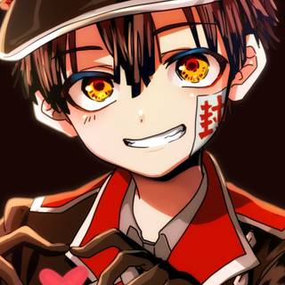 Hanako iPhone wallpaper