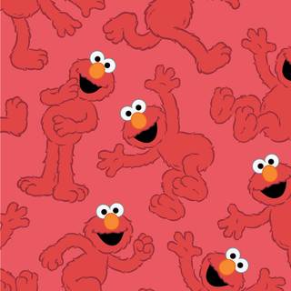 Elmo phone wallpaper
