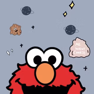 Elmo phone wallpaper