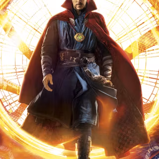 Doctor Strange 4k iPhone wallpaper