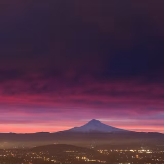 Cityscape iPhone wallpaper