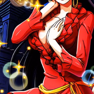 Boa Hancock phone wallpaper