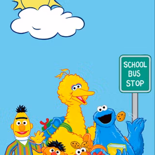 Elmo phone wallpaper