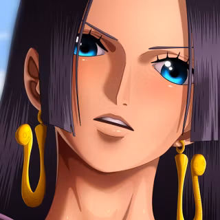 Anime girl One Piece wallpaper