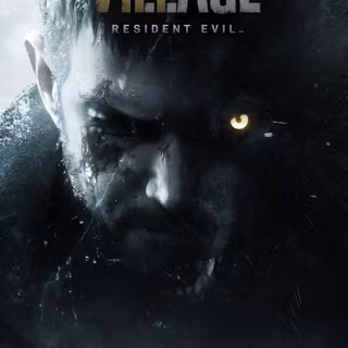 Resident Evil Village iPhone wallpaper