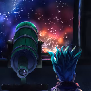 Dr Stone 4k phone wallpaper