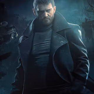 Resident Evil Village iPhone wallpaper