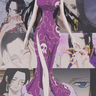 Boa Hancock phone wallpaper