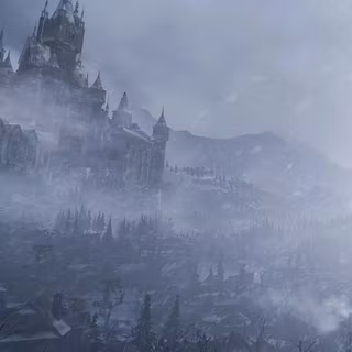 Resident Evil Village iPhone wallpaper