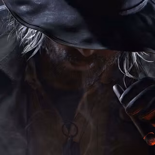 Resident Evil Village iPhone wallpaper