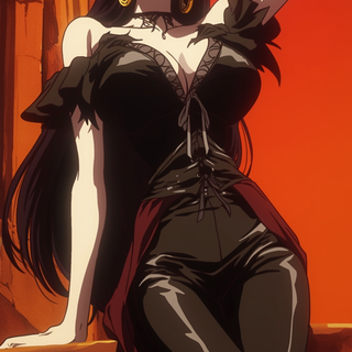 Boa Hancock phone wallpaper