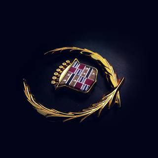 Dark iPhone logo wallpaper