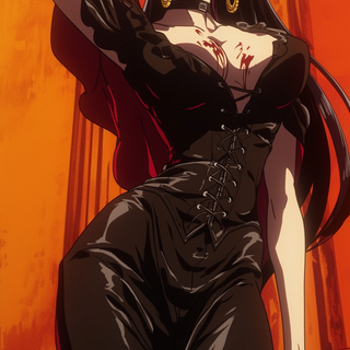 Boa Hancock phone wallpaper