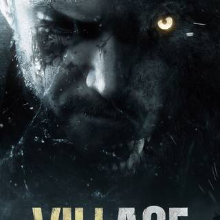 Resident Evil Village iPhone wallpaper