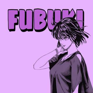 Fubuki iPhone wallpaper