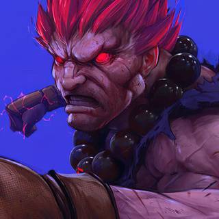 Akuma phone wallpaper