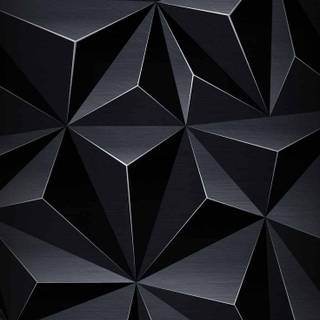 Dark iPhone logo wallpaper