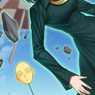 Fubuki iPhone wallpaper