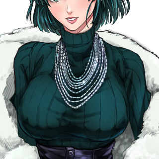 Fubuki iPhone wallpaper