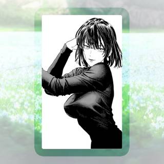 Fubuki iPhone wallpaper