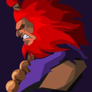 Akuma phone wallpaper