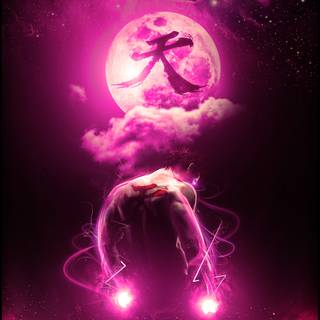 Akuma phone wallpaper