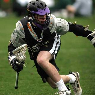 Lacrosse iPhone wallpaper