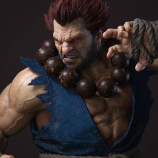 Akuma phone wallpaper