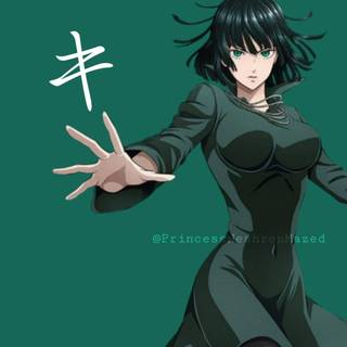 Fubuki iPhone wallpaper