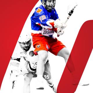 Lacrosse iPhone wallpaper